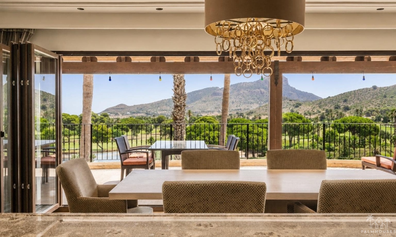 Herverkoop - Villa - La Manga Club Resort - Costa Calida