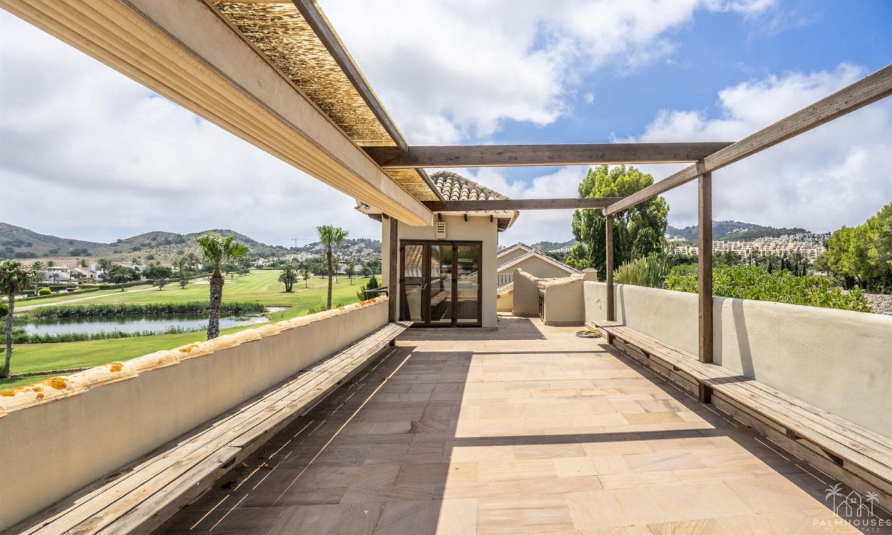 Herverkoop - Villa - La Manga Club Resort - Costa Calida