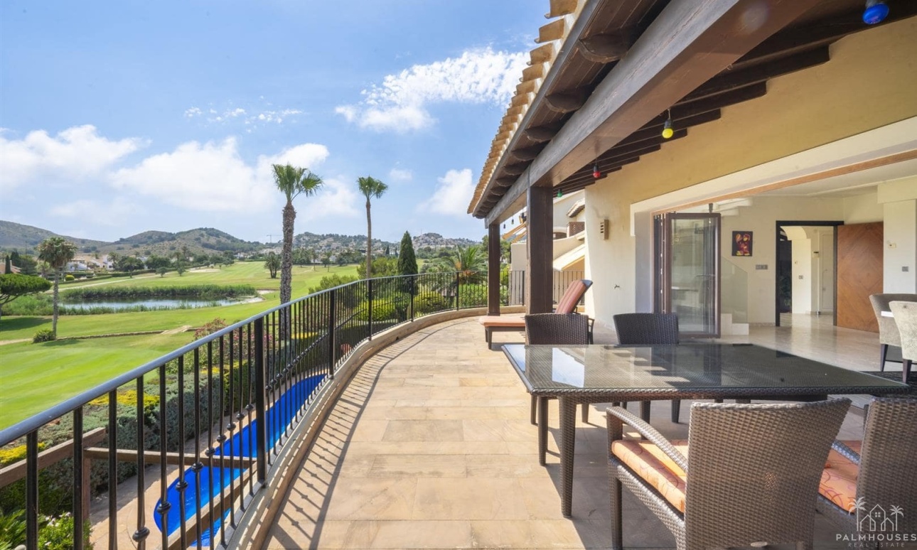 Herverkoop - Villa - La Manga Club Resort - Costa Calida