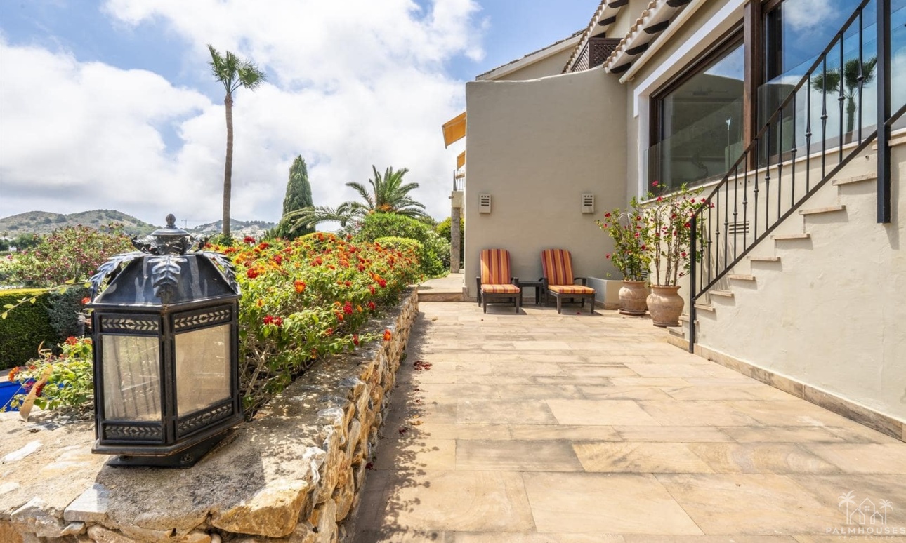 Herverkoop - Villa - La Manga Club Resort - Costa Calida