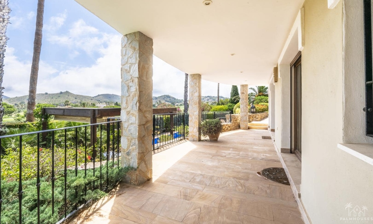 Herverkoop - Villa - La Manga Club Resort - Costa Calida