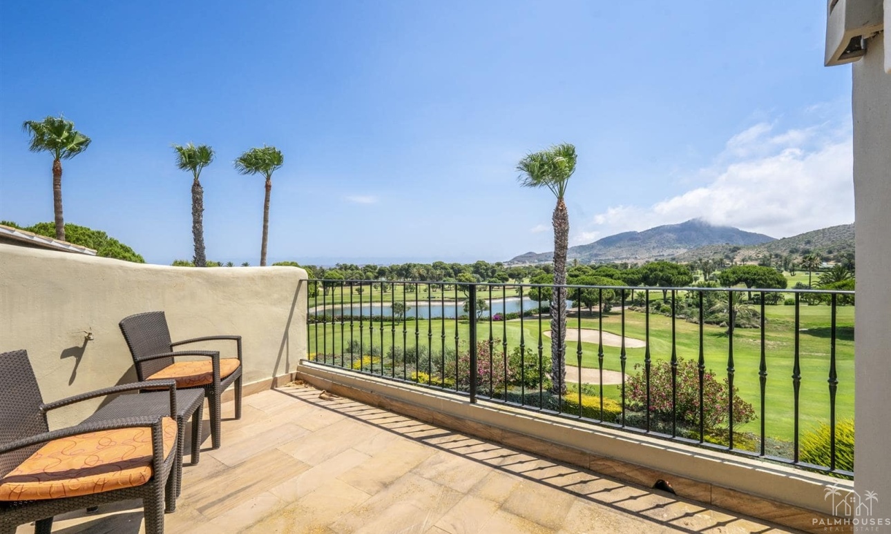 Herverkoop - Villa - La Manga Club Resort - Costa Calida
