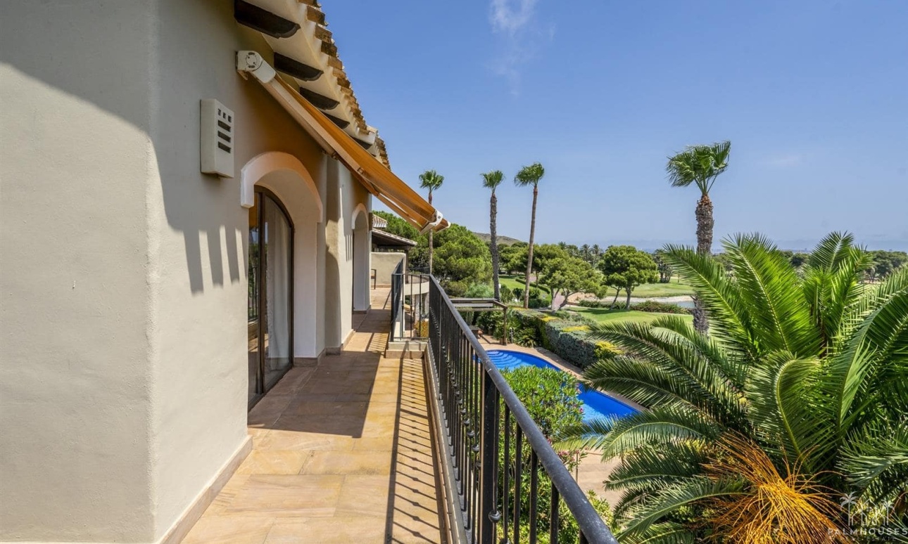 Herverkoop - Villa - La Manga Club Resort - Costa Calida