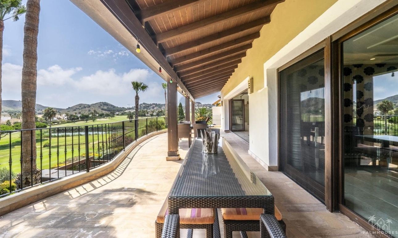 Herverkoop - Villa - La Manga Club Resort - Costa Calida