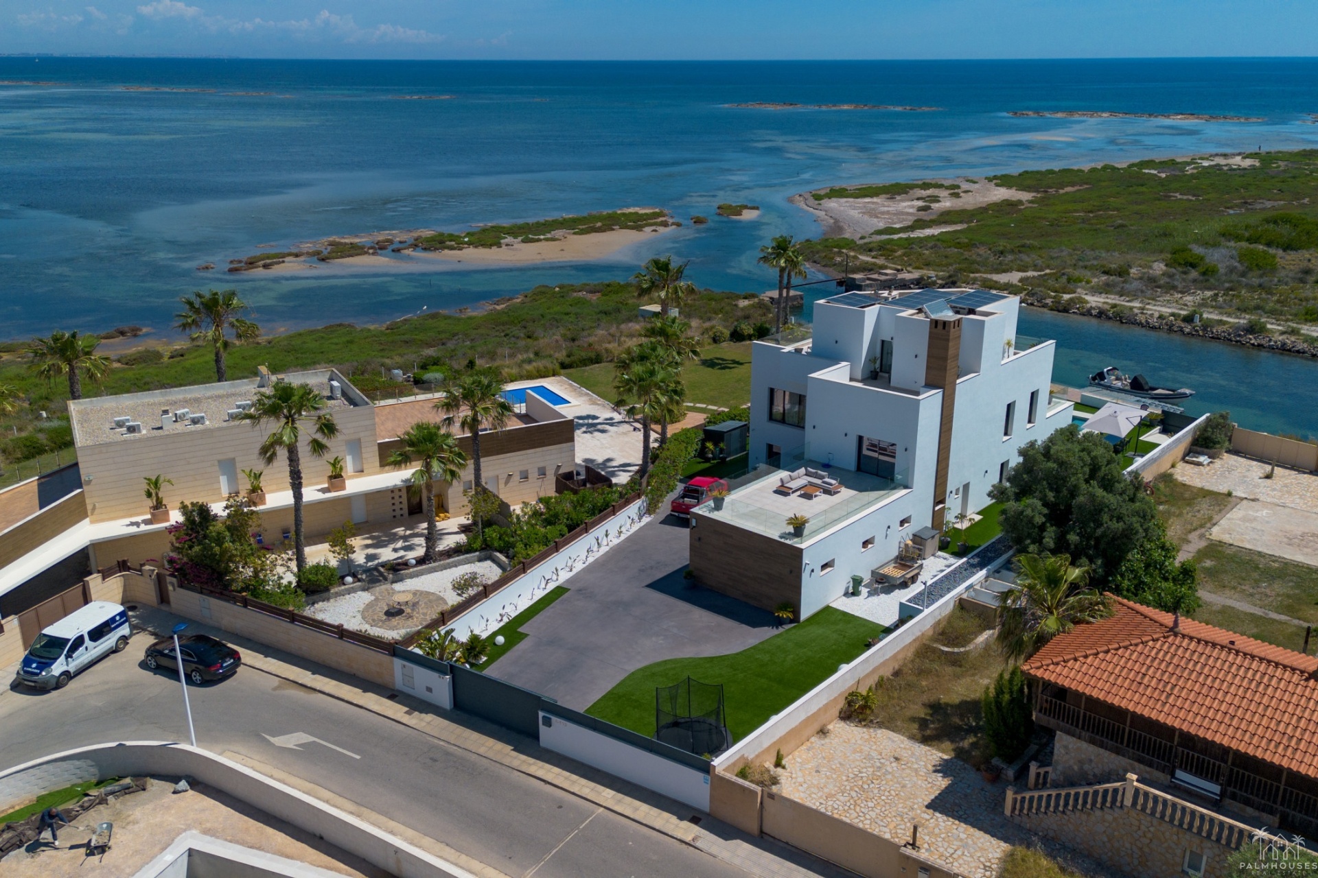 Herverkoop - Villa - La Manga del Mar Menor - Costa Calida