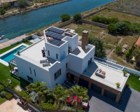 Herverkoop - Villa - La Manga del Mar Menor - Costa Calida
