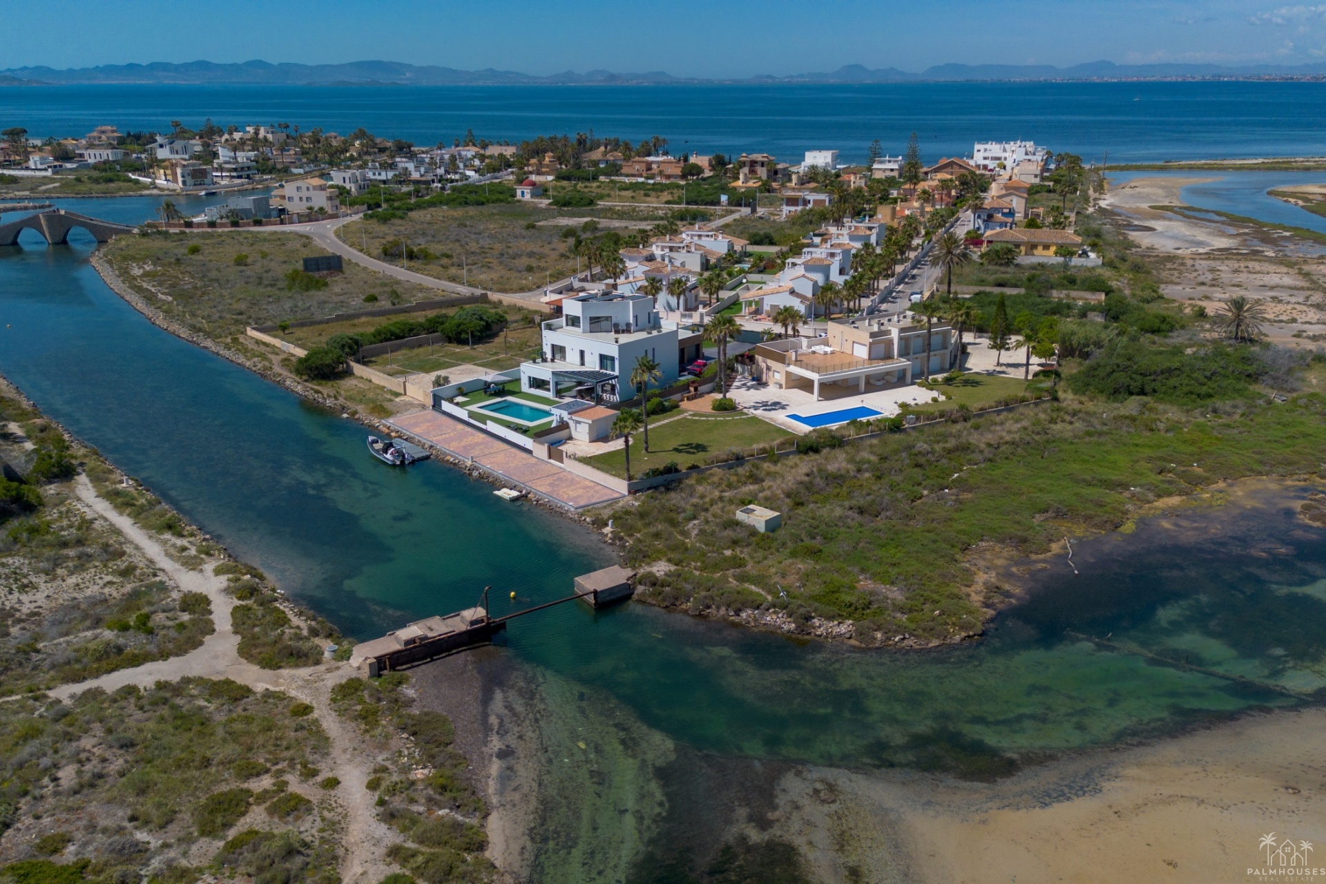 Herverkoop - Villa - La Manga del Mar Menor - Costa Calida