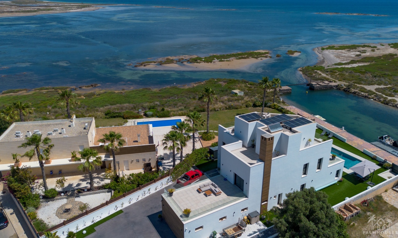 Herverkoop - Villa - La Manga del Mar Menor - Costa Calida