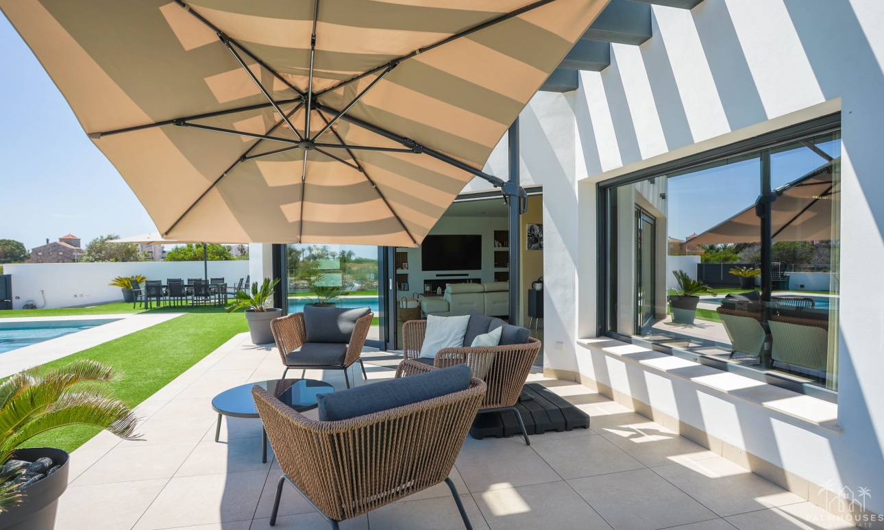Herverkoop - Villa - La Manga del Mar Menor - Costa Calida