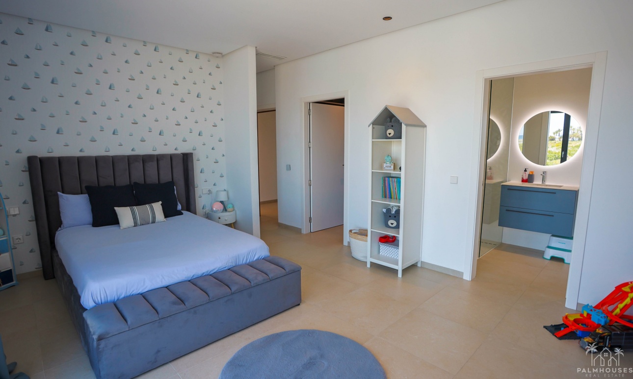 Herverkoop - Villa - La Manga del Mar Menor - Costa Calida