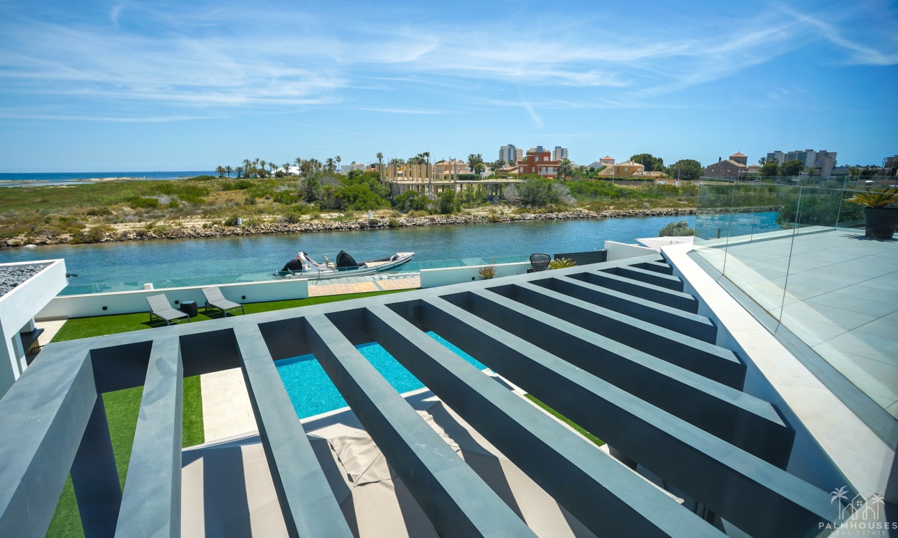 Herverkoop - Villa - La Manga del Mar Menor - Costa Calida