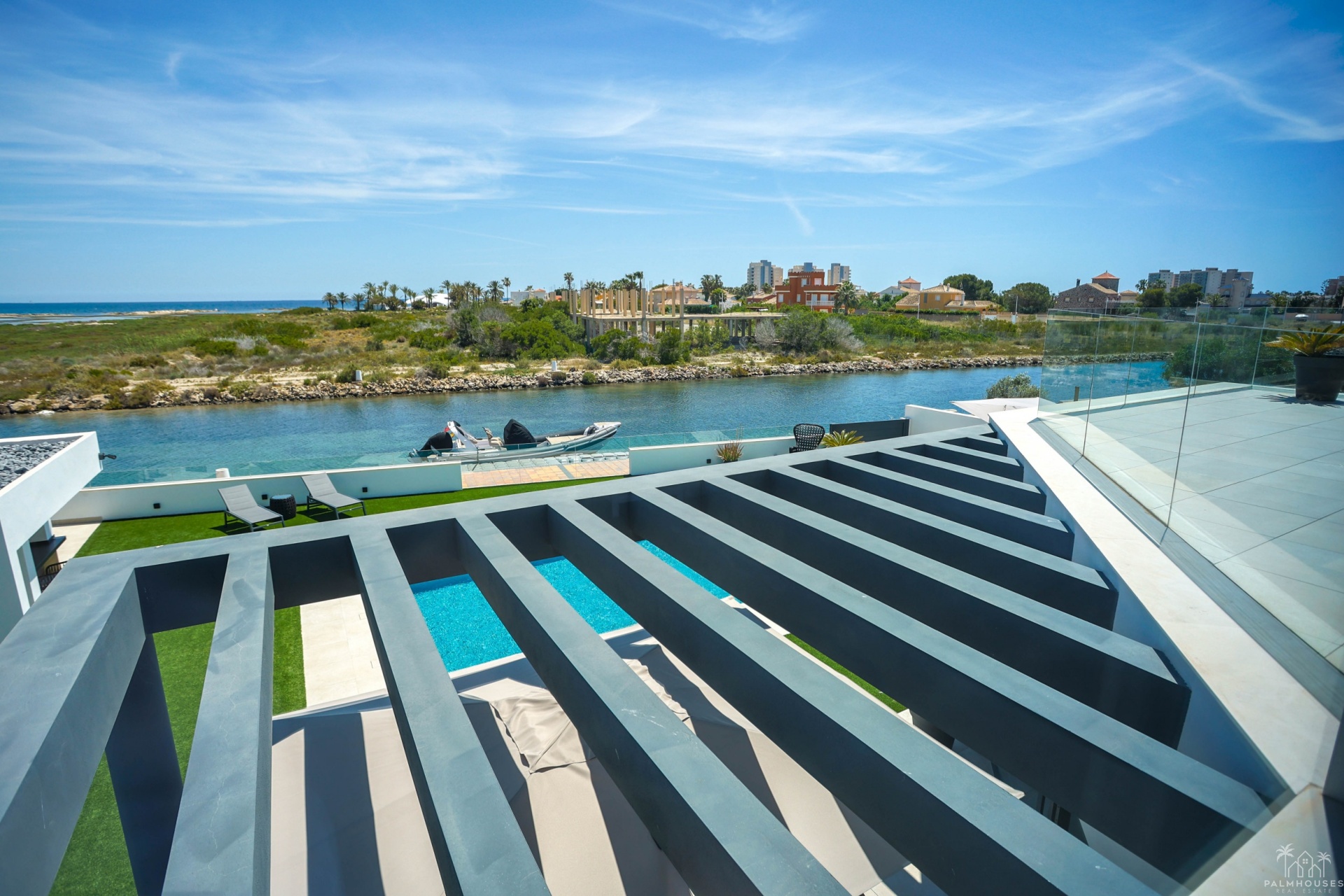 Herverkoop - Villa - La Manga del Mar Menor - Costa Calida