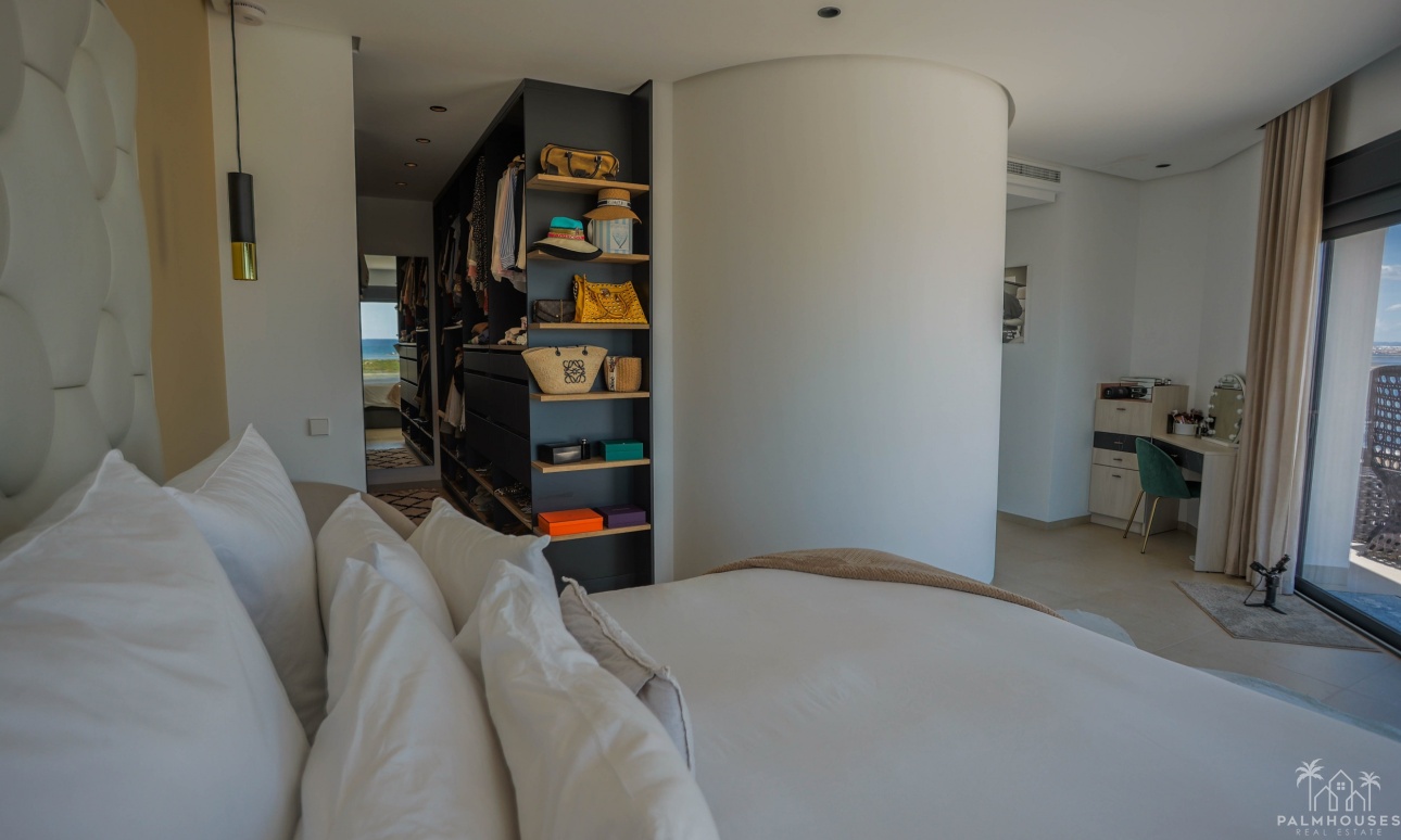 Herverkoop - Villa - La Manga del Mar Menor - Costa Calida