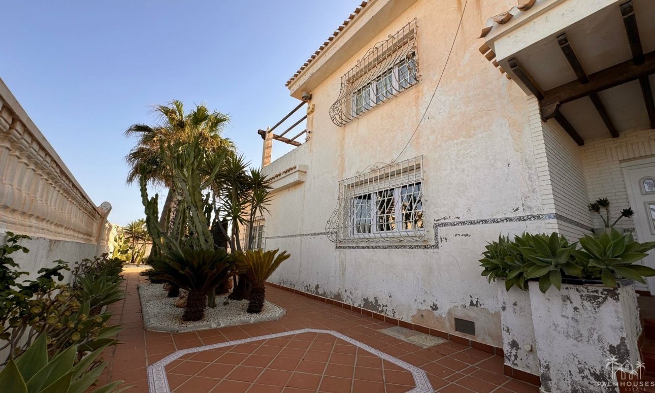 Herverkoop - Villa - La Manga del Mar Menor - Costa Calida