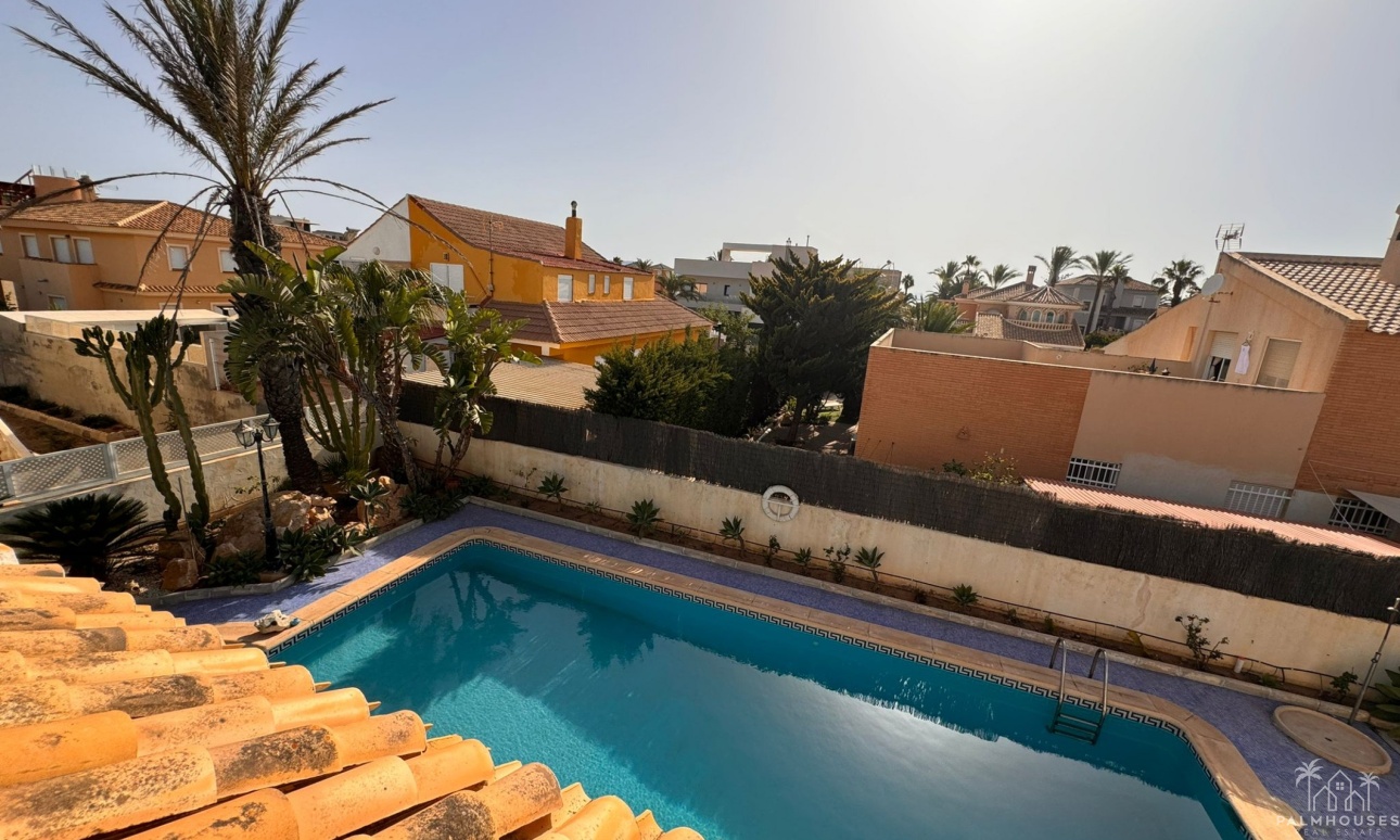 Herverkoop - Villa - La Manga del Mar Menor - Costa Calida