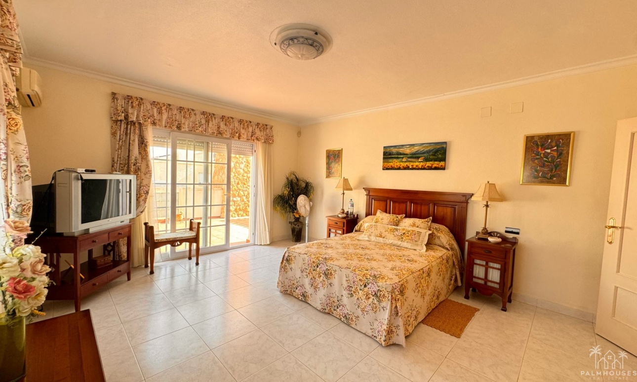 Herverkoop - Villa - La Manga del Mar Menor - Costa Calida