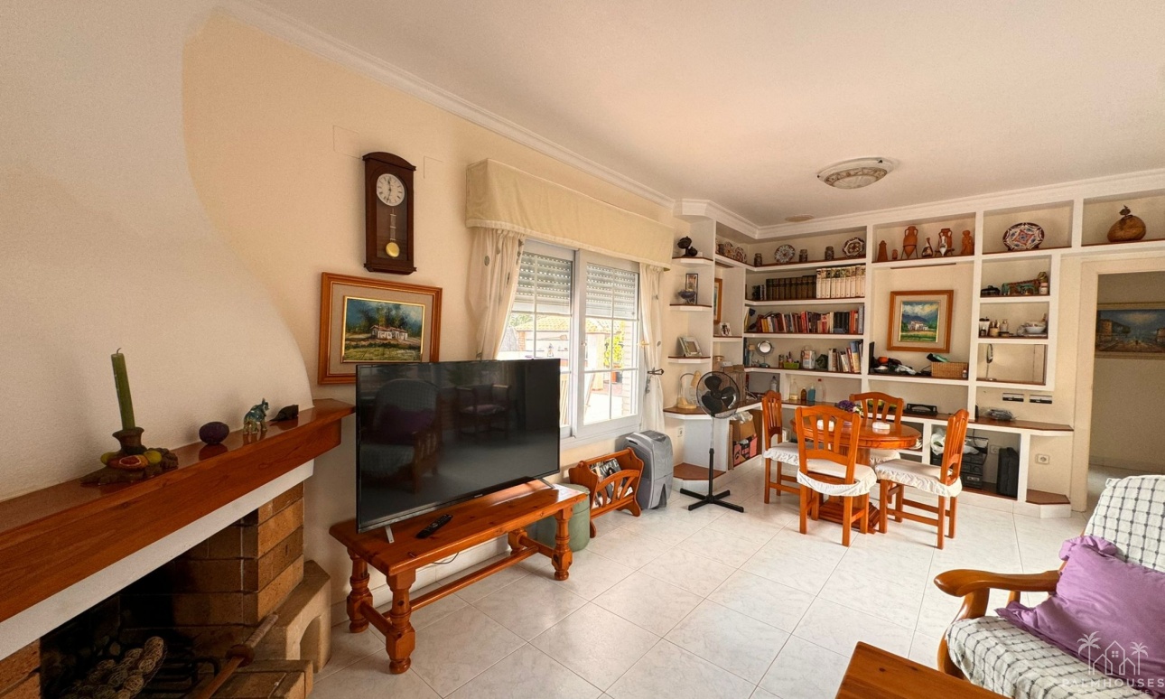 Herverkoop - Villa - La Manga del Mar Menor - Costa Calida