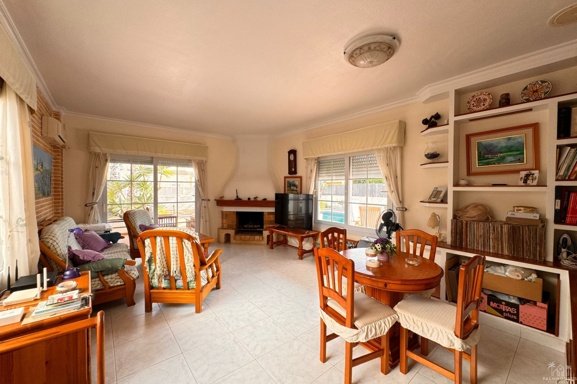 Herverkoop - Villa - La Manga del Mar Menor - Costa Calida
