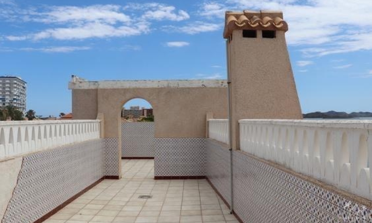 Herverkoop - Villa - La Manga del Mar Menor - Km 17