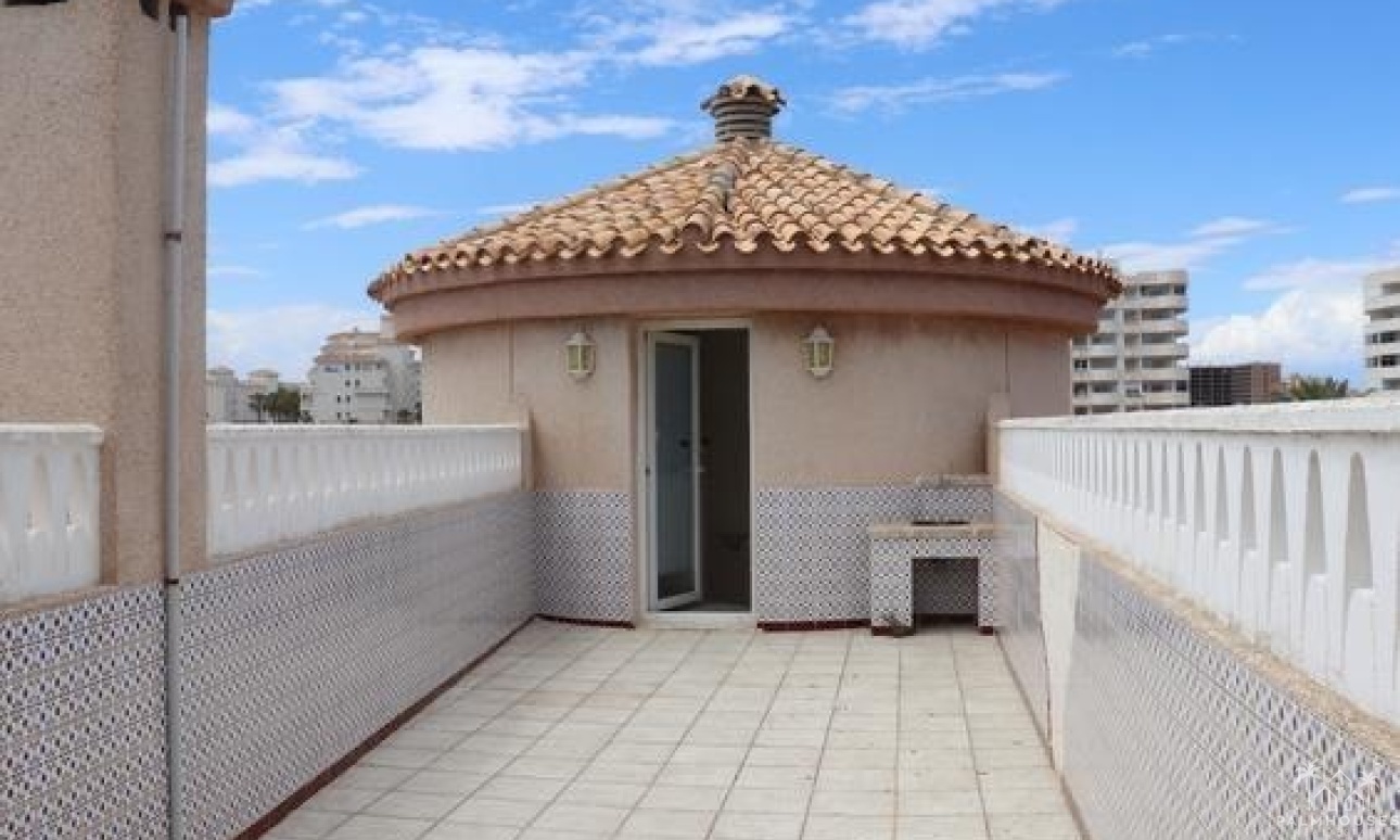 Herverkoop - Villa - La Manga del Mar Menor - Km 17