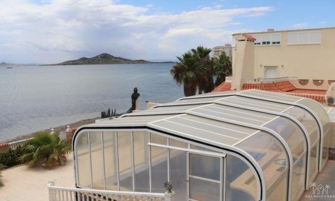 Herverkoop - Villa - La Manga del Mar Menor - Km 17