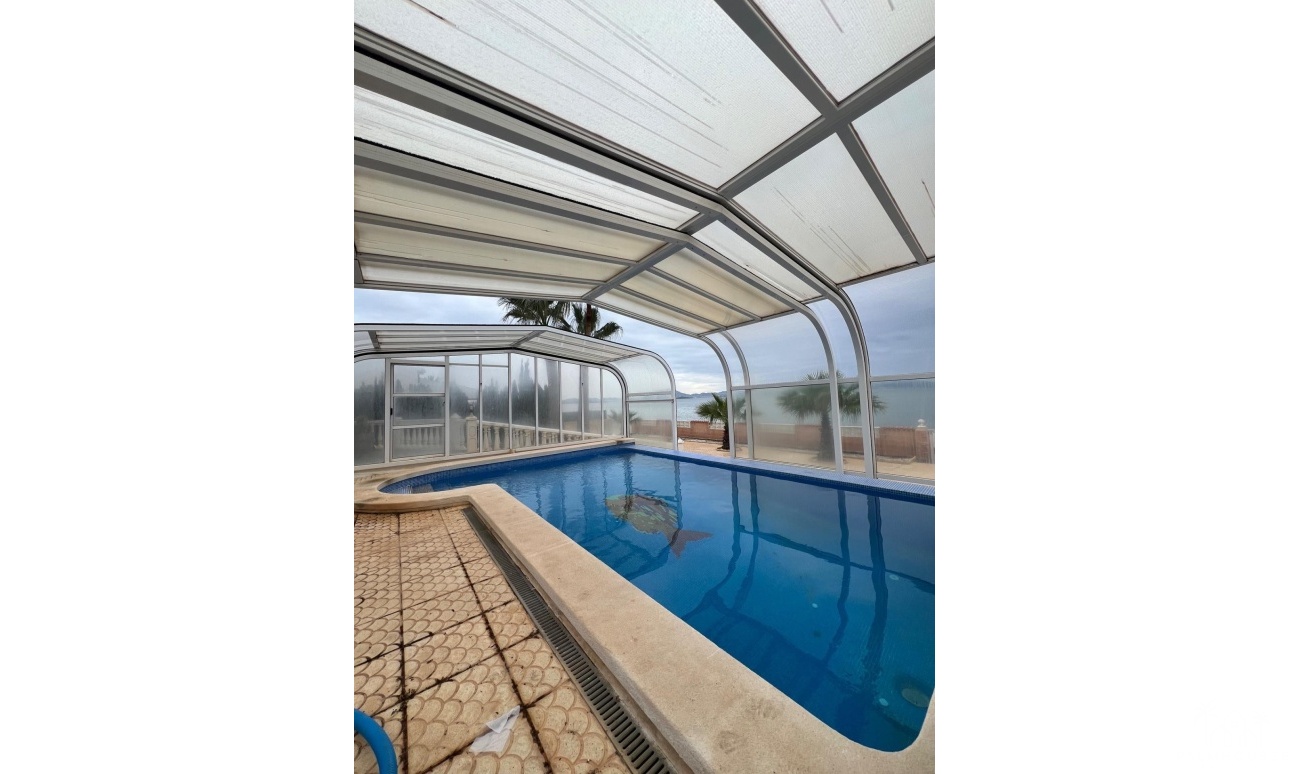 Herverkoop - Villa - La Manga del Mar Menor - Km 17