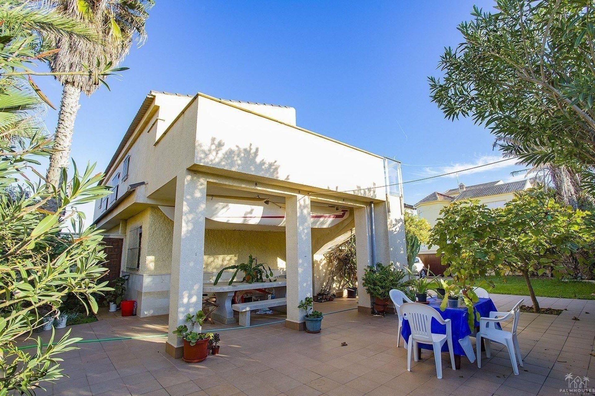 Herverkoop - Villa - La Manga del Mar Menor - Playa De Las Gaviotas-el Pedrucho