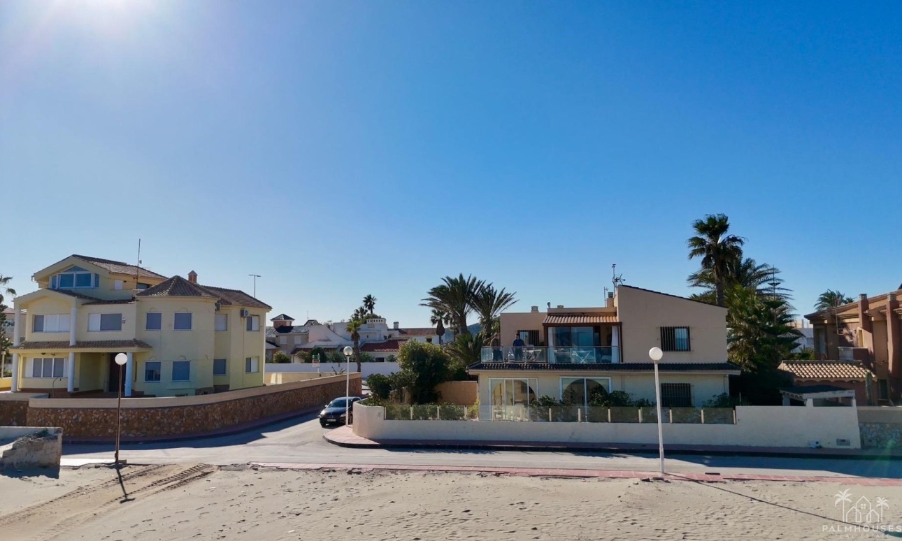 Herverkoop - Villa - La Manga del Mar Menor - Playa De Las Gaviotas-el Pedrucho