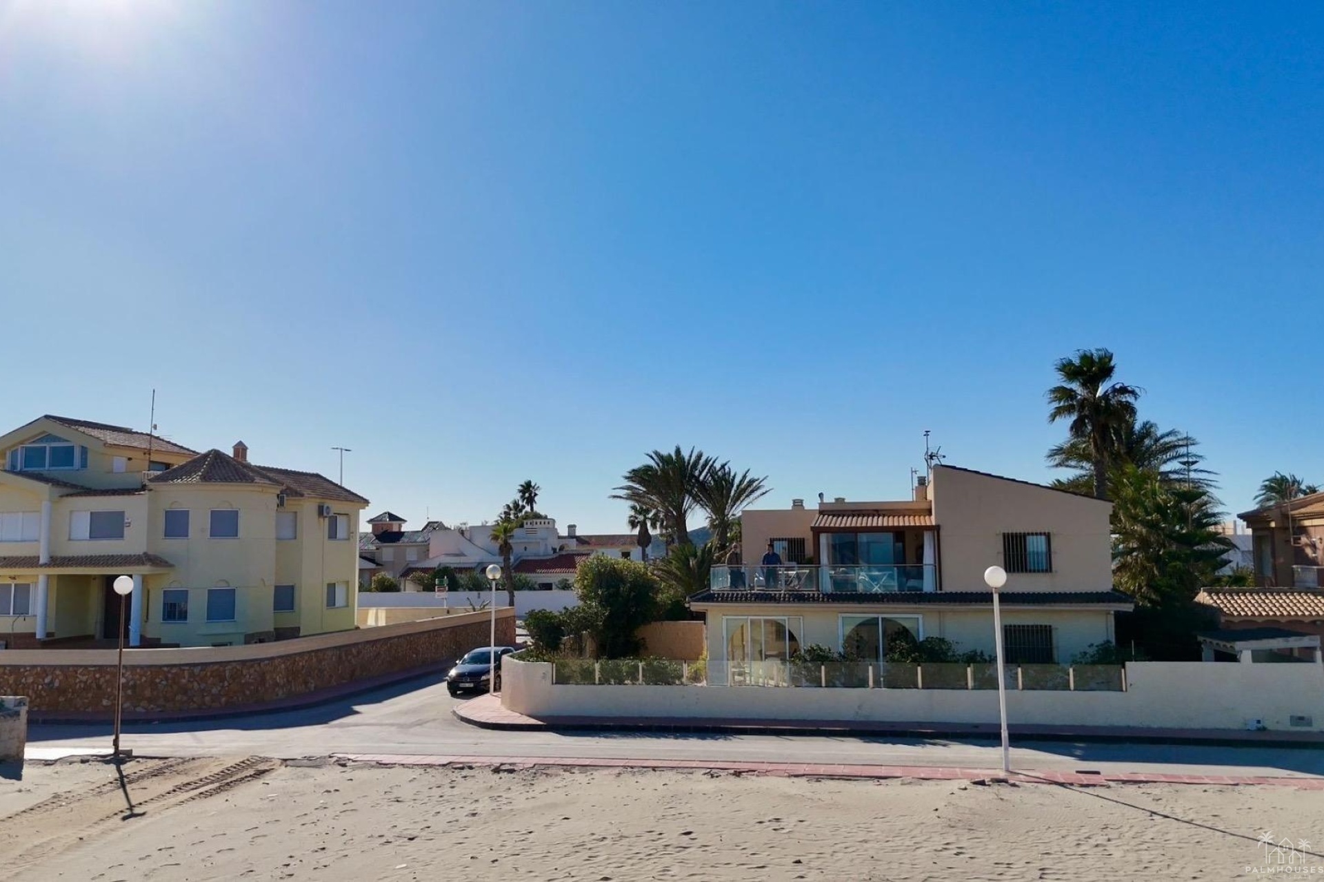 Herverkoop - Villa - La Manga del Mar Menor - Playa De Las Gaviotas-el Pedrucho