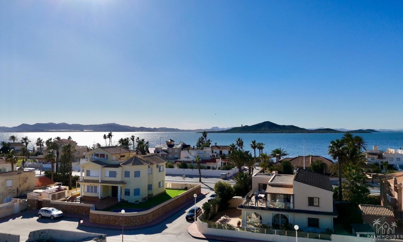 Herverkoop - Villa - La Manga del Mar Menor - Playa De Las Gaviotas-el Pedrucho