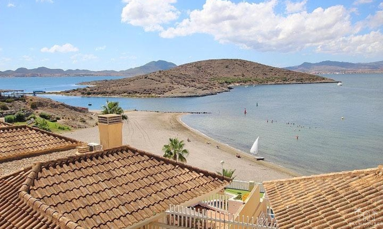 Herverkoop - Villa - La Manga del Mar Menor - Villa Romana