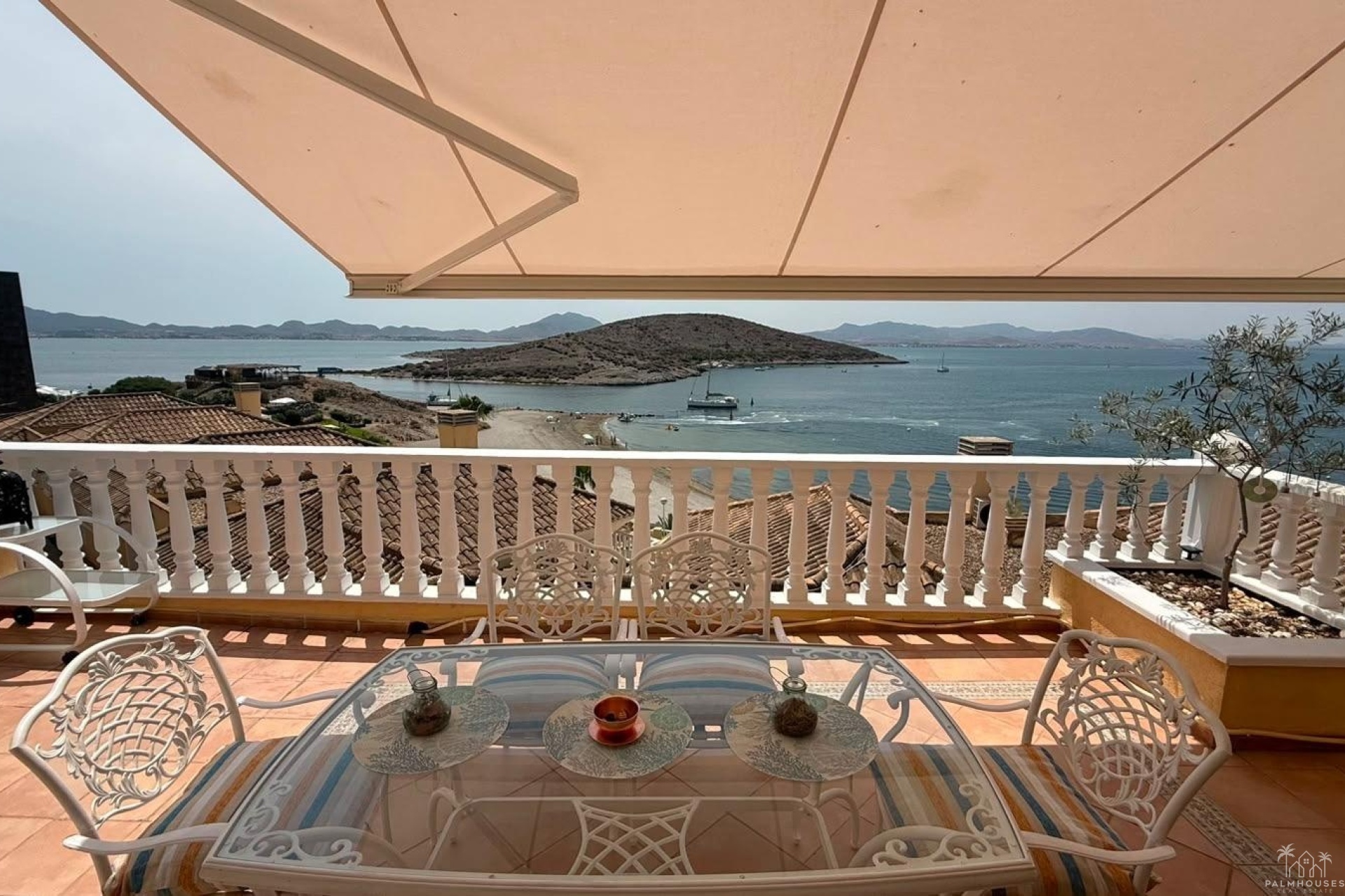 Herverkoop - Villa - La Manga del Mar Menor - Villa Romana