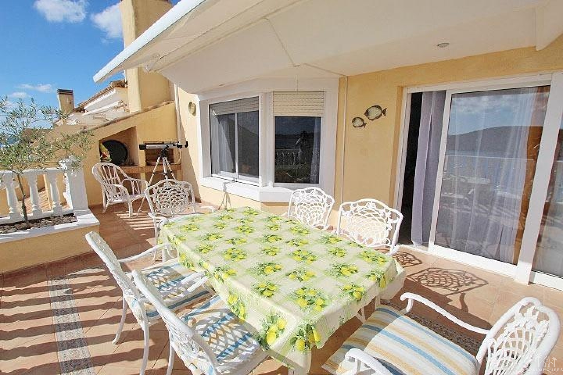 Herverkoop - Villa - La Manga del Mar Menor - Villa Romana