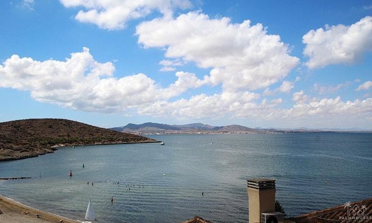Herverkoop - Villa - La Manga del Mar Menor - Villa Romana