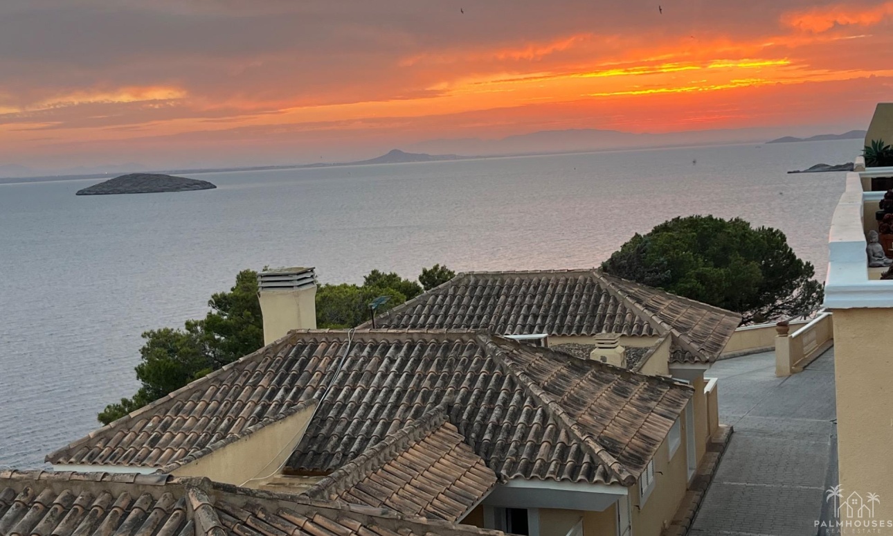 Herverkoop - Villa - La Manga del Mar Menor - Villa Romana