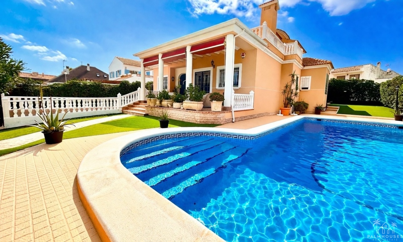 Herverkoop - Villa - La Mata - Costa Blanca