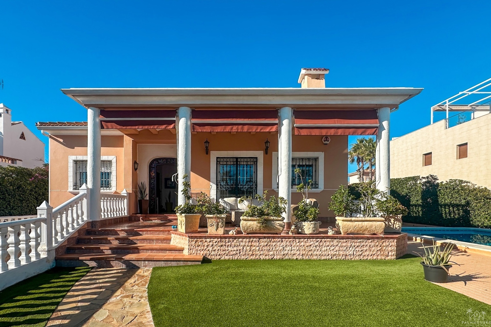 Herverkoop - Villa - La Mata - Costa Blanca