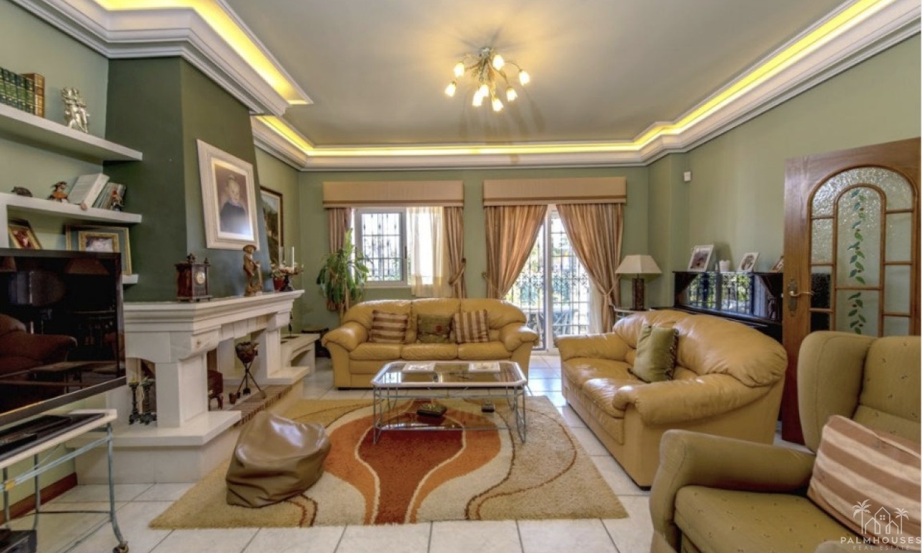 Herverkoop - Villa - La Mata - Costa Blanca