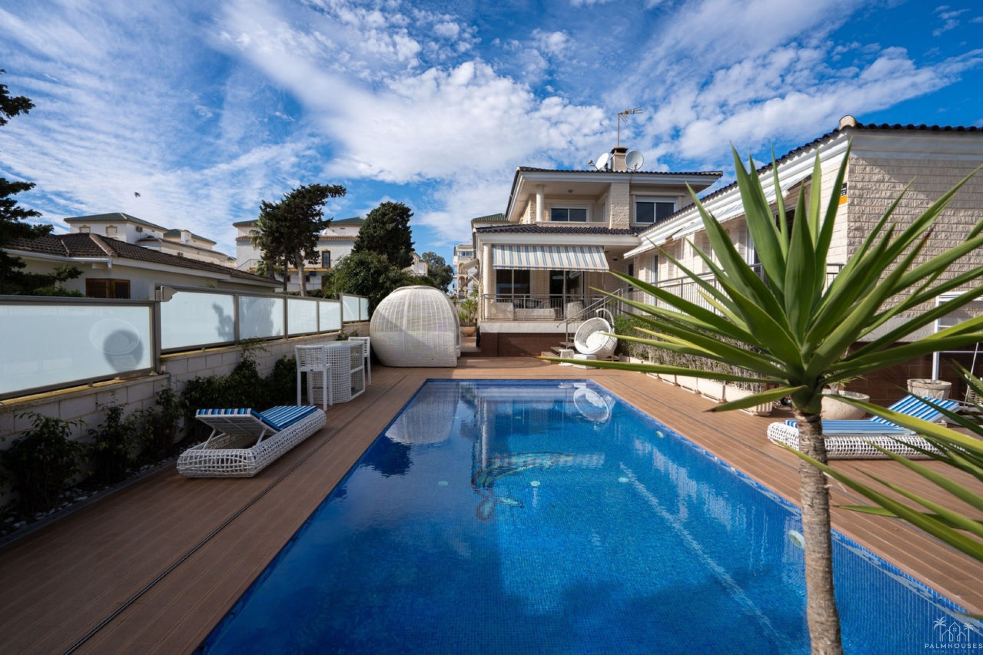 Herverkoop - Villa - La Mata - Costa Blanca