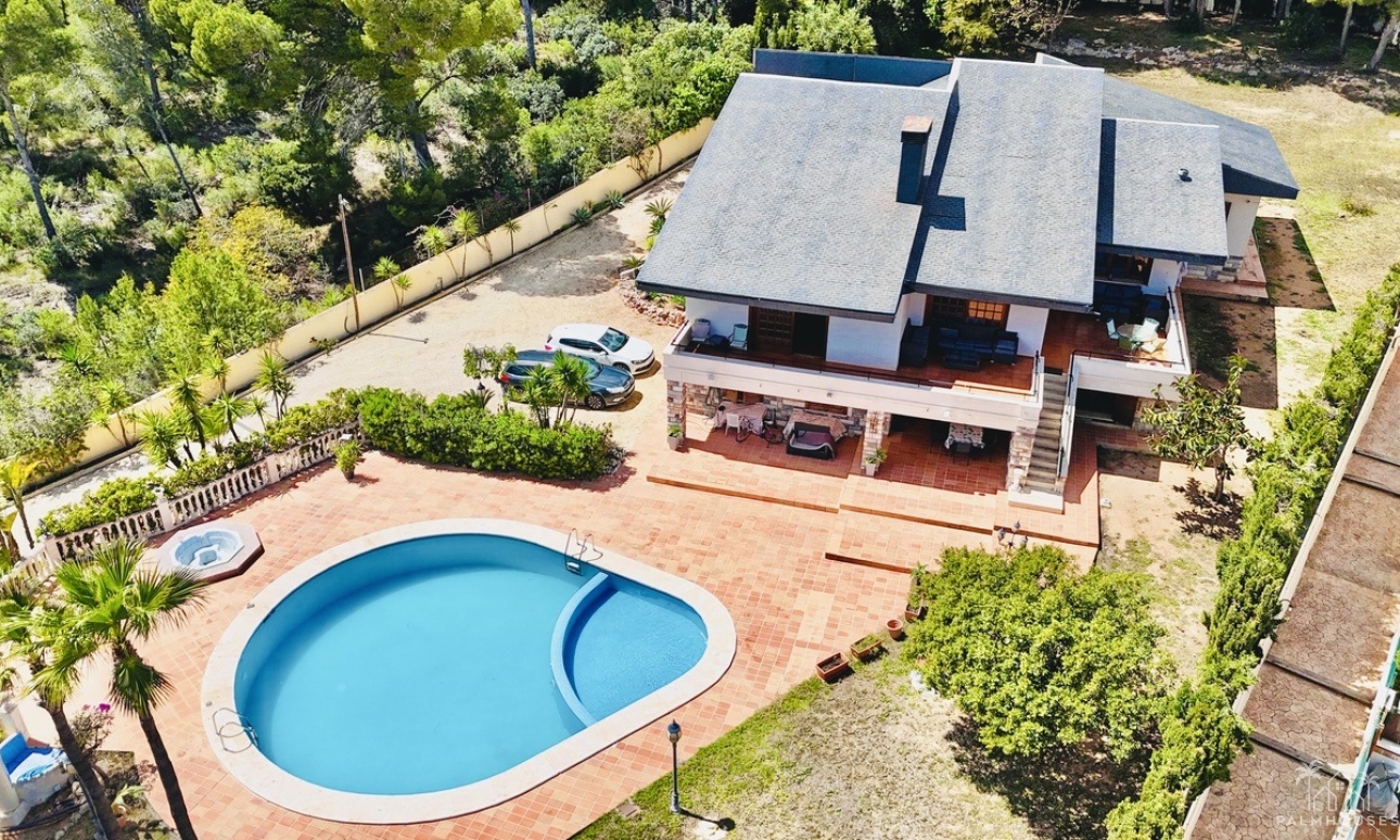 Herverkoop - Villa - la Nucia - Costa Blanca
