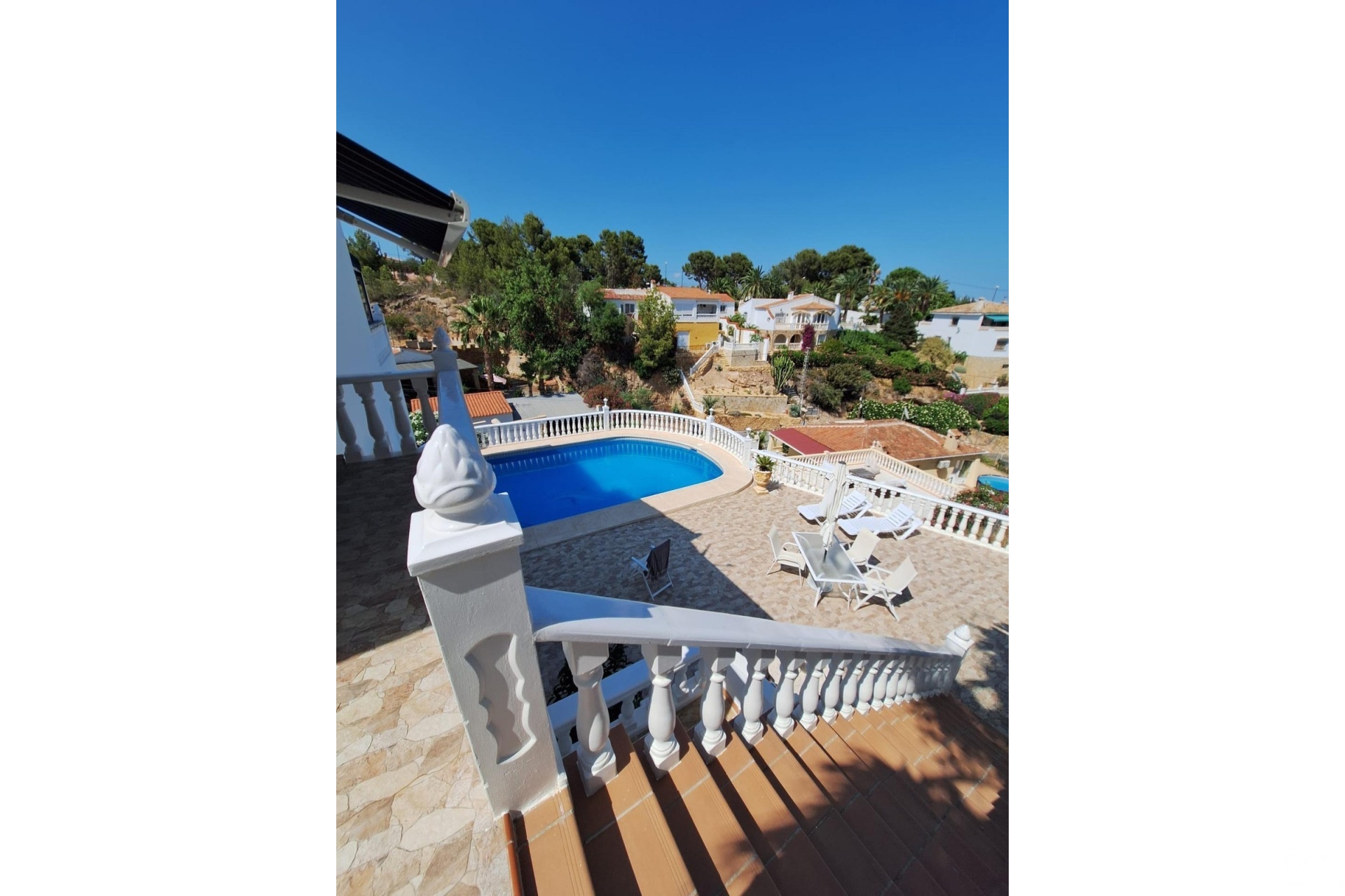 Herverkoop - Villa - la Nucia - La Nucia Centro