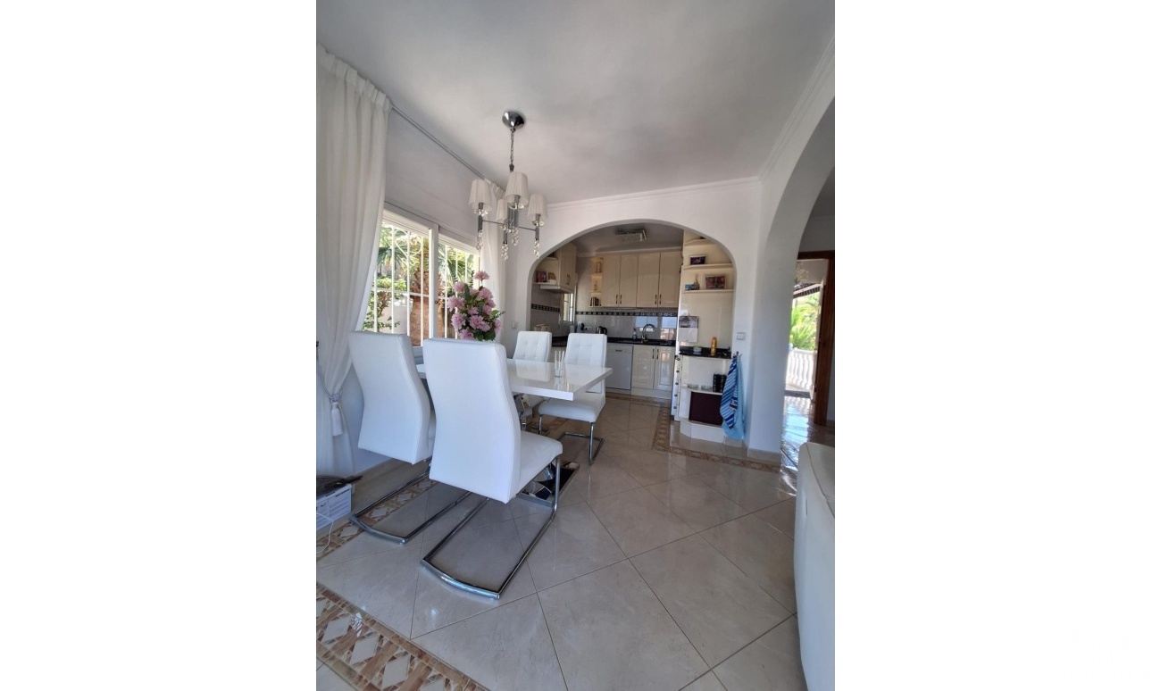 Herverkoop - Villa - la Nucia - La Nucia Centro
