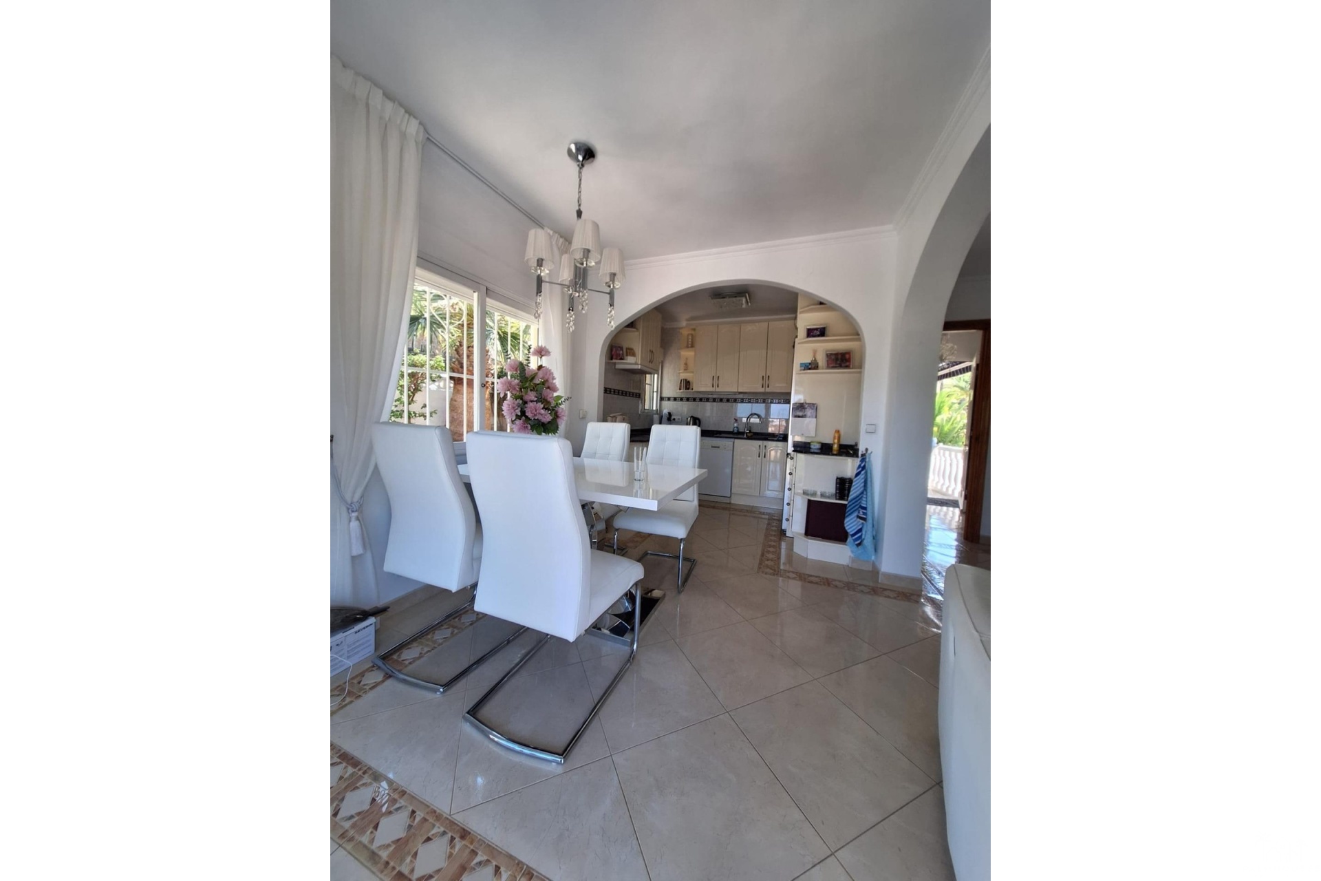 Herverkoop - Villa - la Nucia - La Nucia Centro