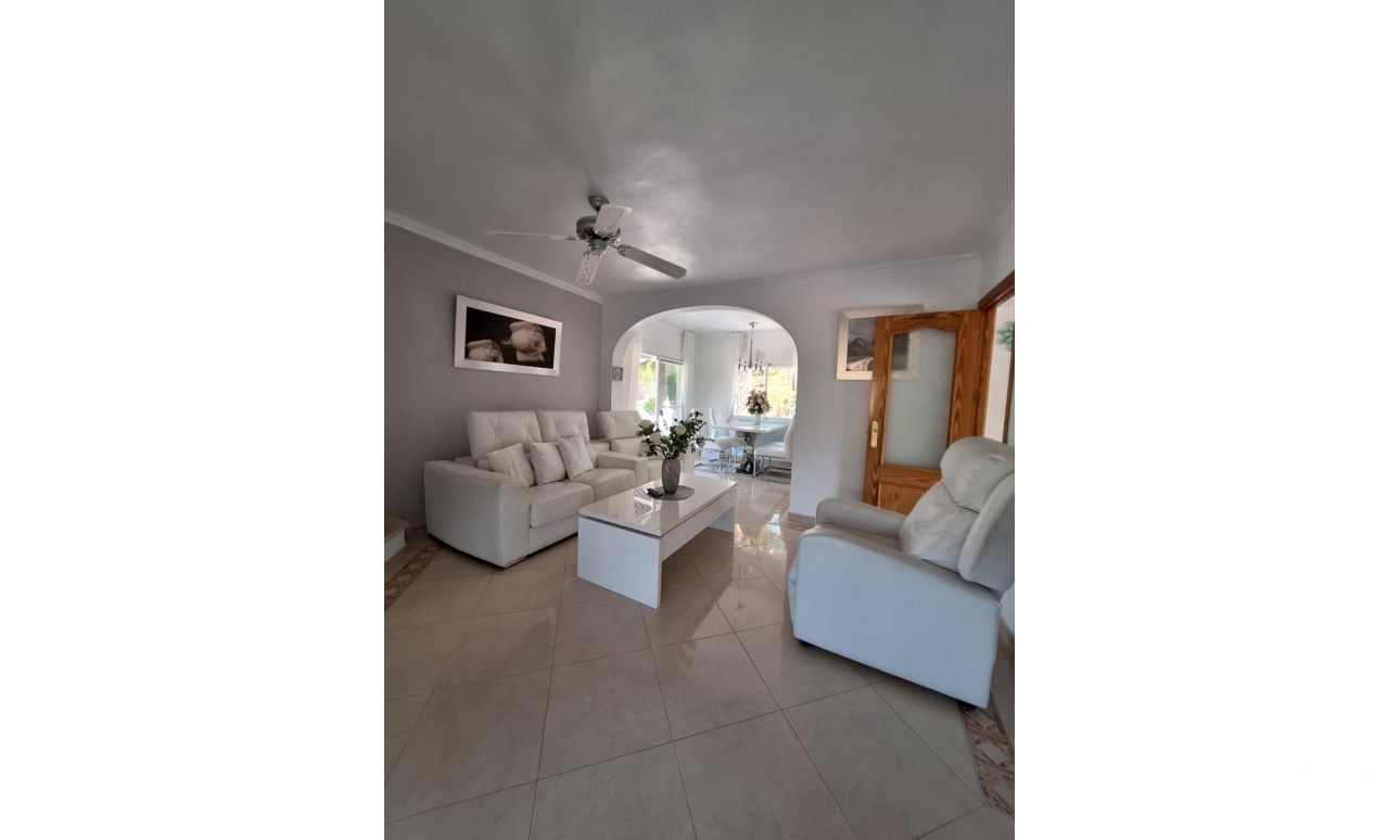 Herverkoop - Villa - la Nucia - La Nucia Centro