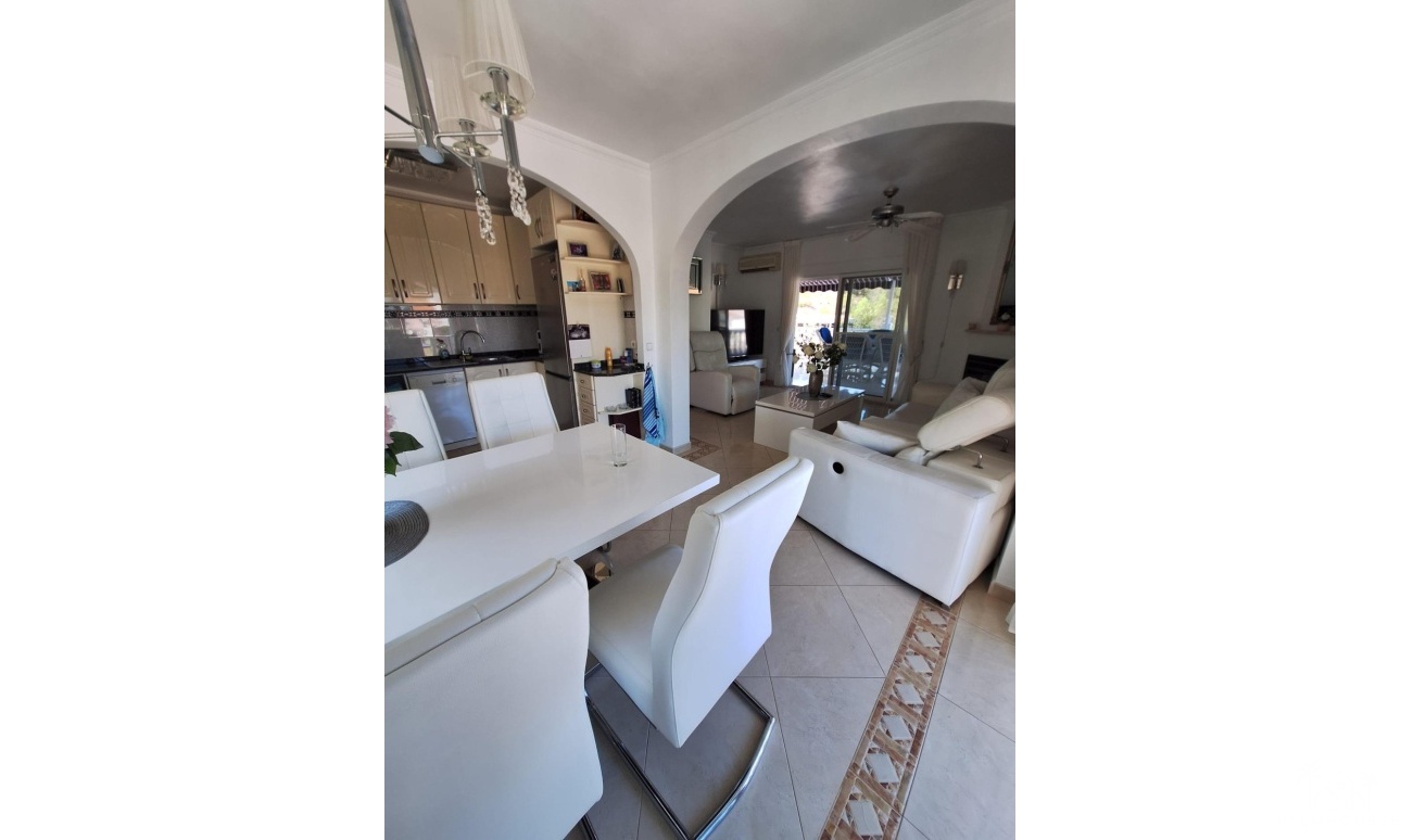 Herverkoop - Villa - la Nucia - La Nucia Centro