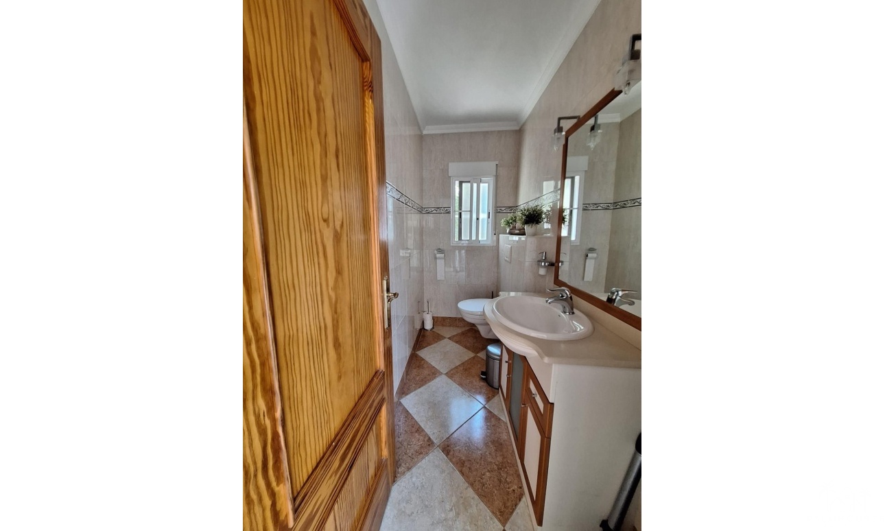 Herverkoop - Villa - la Nucia - La Nucia Centro