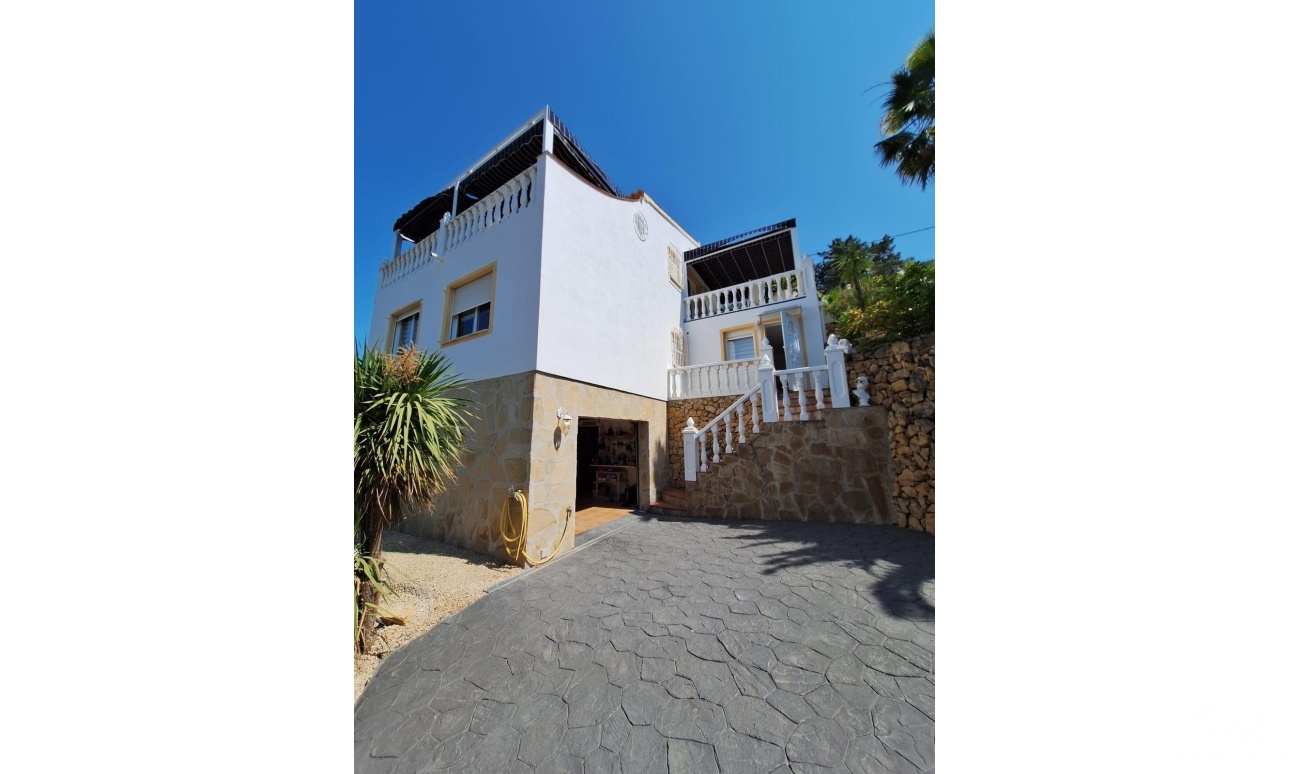 Herverkoop - Villa - la Nucia - La Nucia Centro