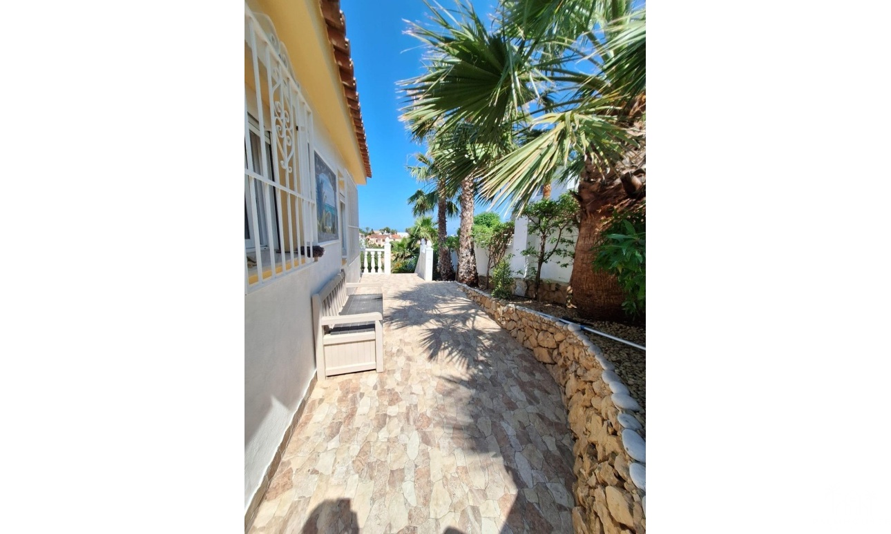 Herverkoop - Villa - la Nucia - La Nucia Centro