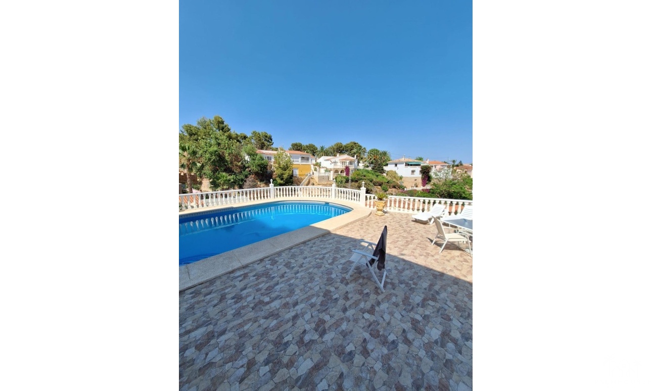 Herverkoop - Villa - la Nucia - La Nucia Centro