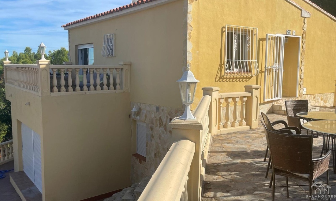Herverkoop - Villa - la Nucia - La Nucia Centro